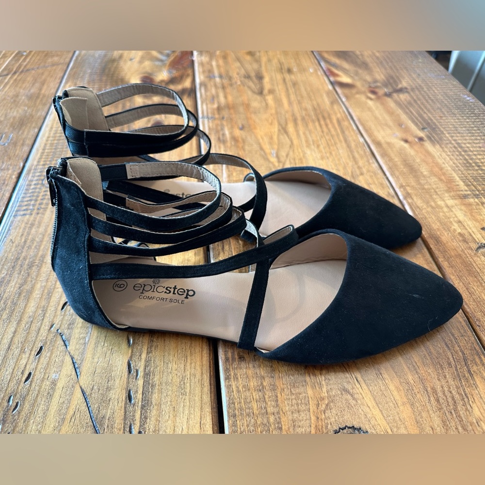 Black Flats - Picture 2 of 6